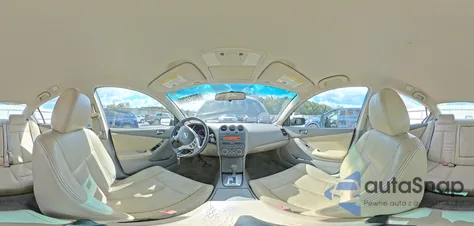 2009 Nissan Altima 2.5 from USA, damaged, VIN 1N4AL21E79C114936